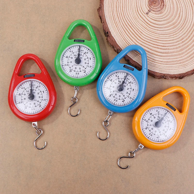 Digital Hanging Scale Portable Luggage & Fishing Scale Main image