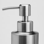 Stainless Steel Hand Wash Dispenser Anti-Rust Refillable Bathroom Bottle