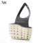 Adjustable Sink Hanging Basket Faucet Sponge & Soap Organizer