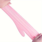 Pink Nitrile Gloves Latex Free Disposable Gloves