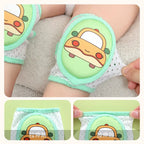Baby Knee Pads Breathable Anti-Fall Crawling Safety Leg Pads
