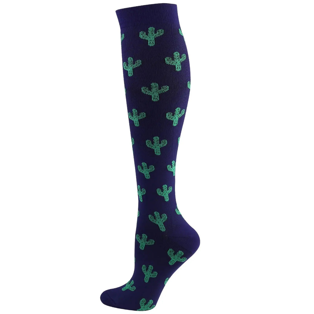 Compression Stockings for Men Women Medical Support Sports Socks