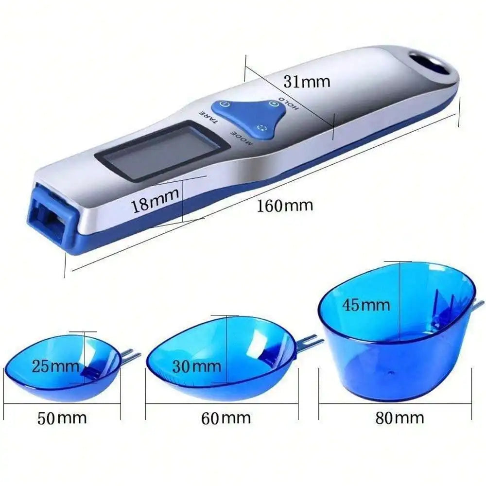Digital Spoon Scale 0.1g Food Measuring Spoon