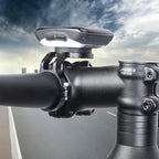 Bike Handlebar Computer Mount Alloy GPS Speedometer Bracket