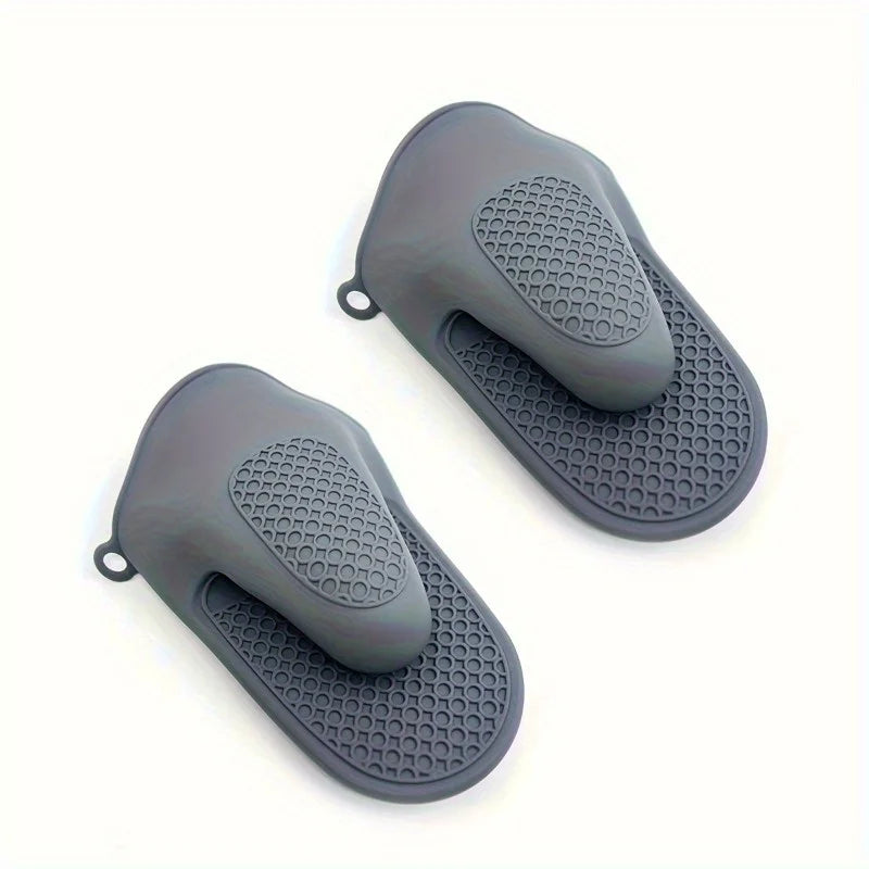 Silicone BBQ Oven Mitt – Heat Resistant Kitchen Glove (1PC) Main image