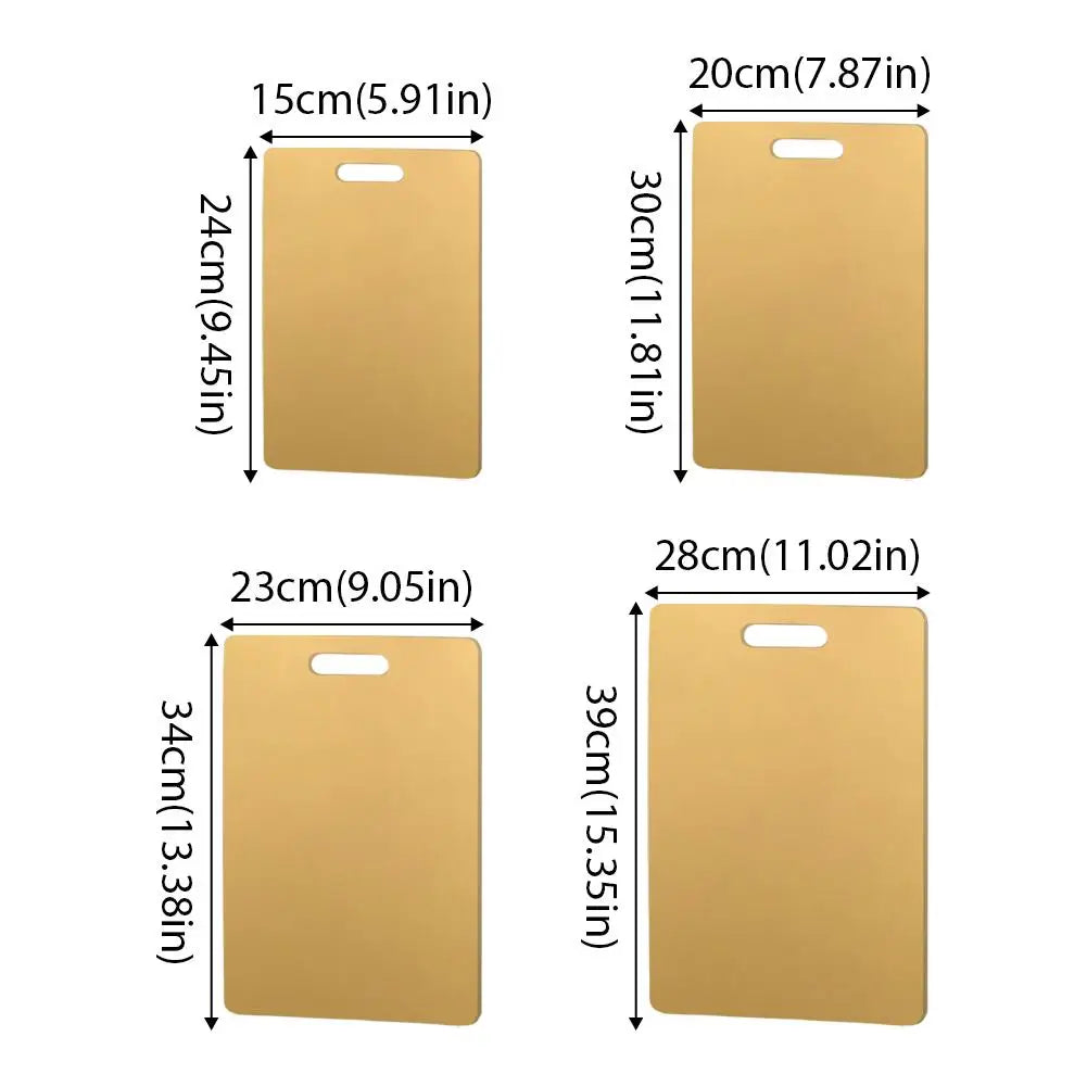 304 Stainless Steel Cutting Board Hygienic Board