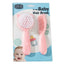 Baby Hair Brush & Comb Soft Shampoo Brush for Newborns