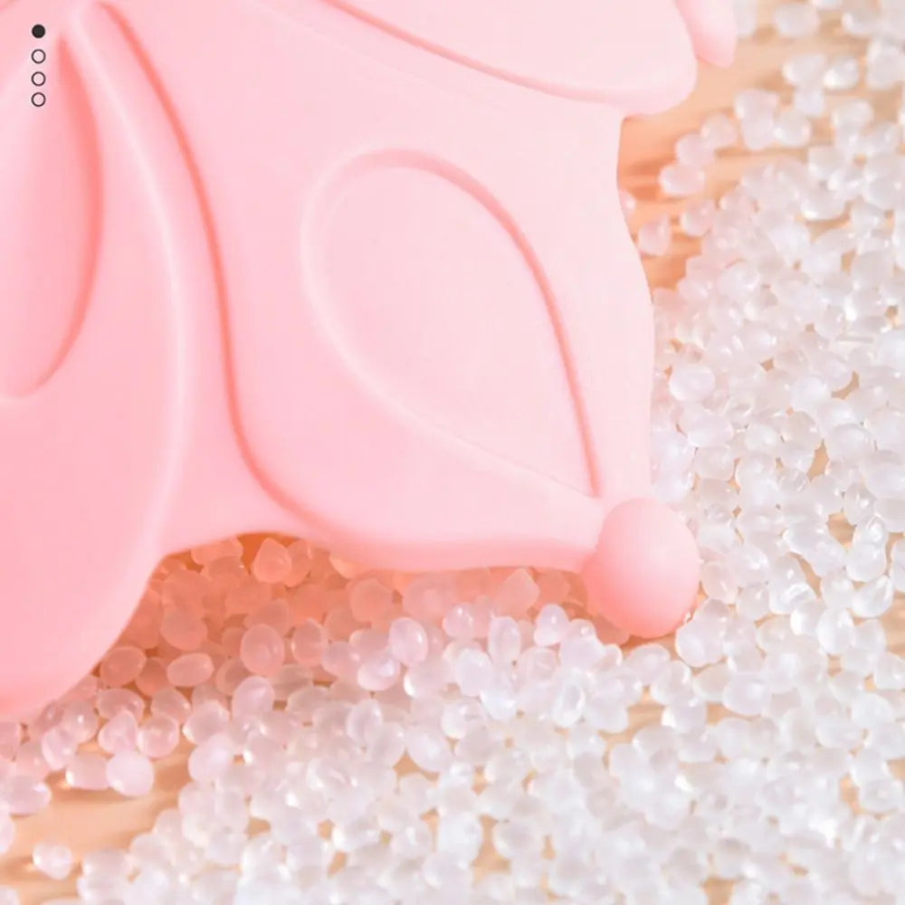 Baby Shower Cap Adjustable Shampoo Shield Ear Protection