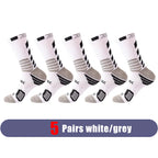 Elite Sport Compression Socks Running Cycling Basketball Socks Men