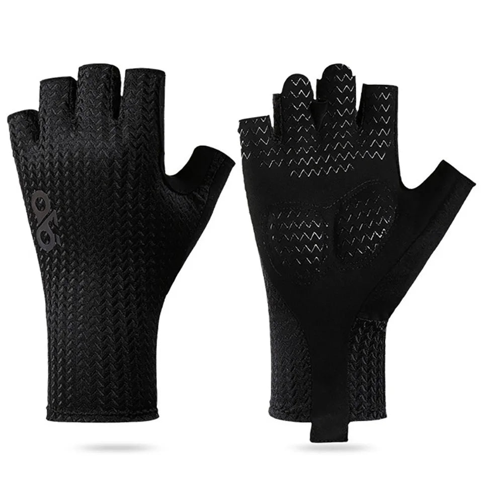 Ultralight MTB Cycling Gloves Anti-Slip Shock Pad Breathable
