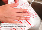 UNTIOR Silicone Baking Mat Non-Stick Dough Kneading & Pizza Rolling Pad