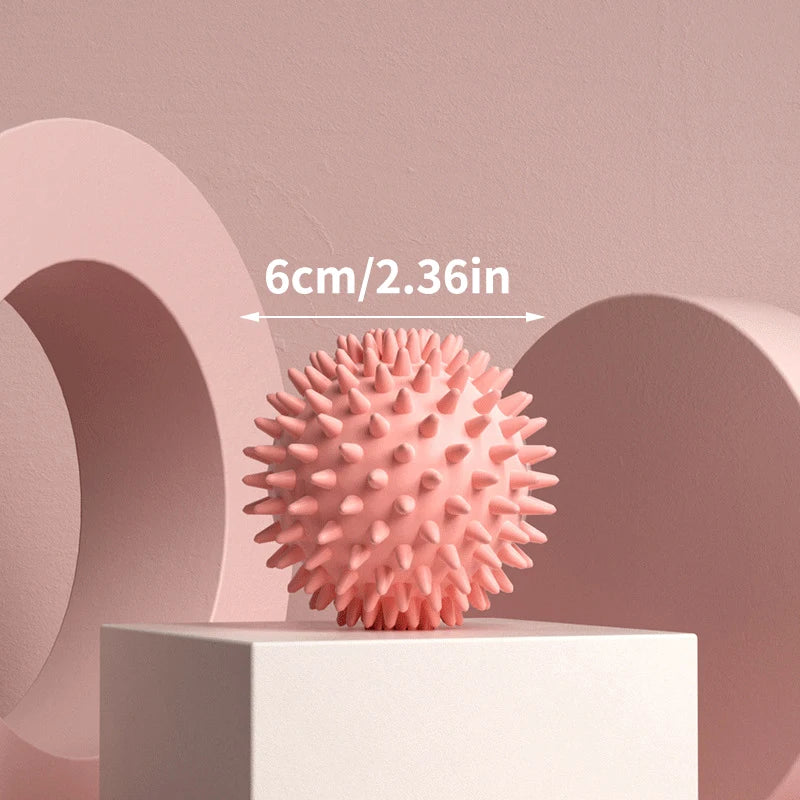 Massage Ball for Muscle Relaxation, Yoga, Shoulder, Neck & Foot Care