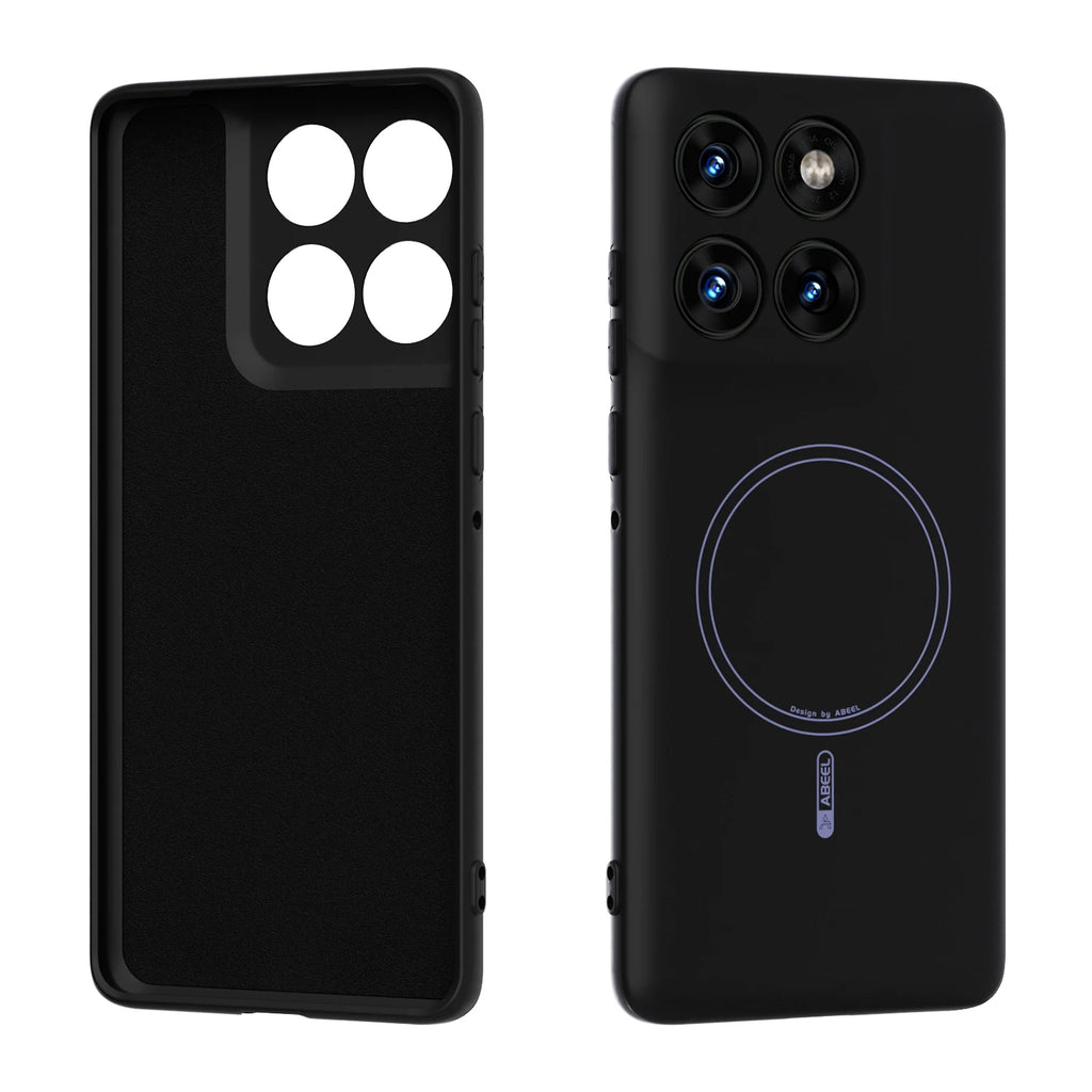 MagSafe Liquid Silicone Case for Motorola Edge 60S 60 Pro & 70 Fusion