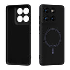 MagSafe Liquid Silicone Case for Motorola Edge 60S 60 Pro & 70 Fusion