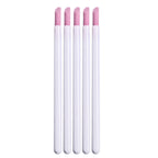 Quartz Stone Nail File Rod Cuticle & Dead Skin Remover Manicure Tool