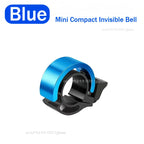 Invisible Bicycle Bell Loud Stainless Steel Bike Horn Road MTB UK