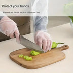 Disposable Long Arm Gloves Waterproof CPE Gloves