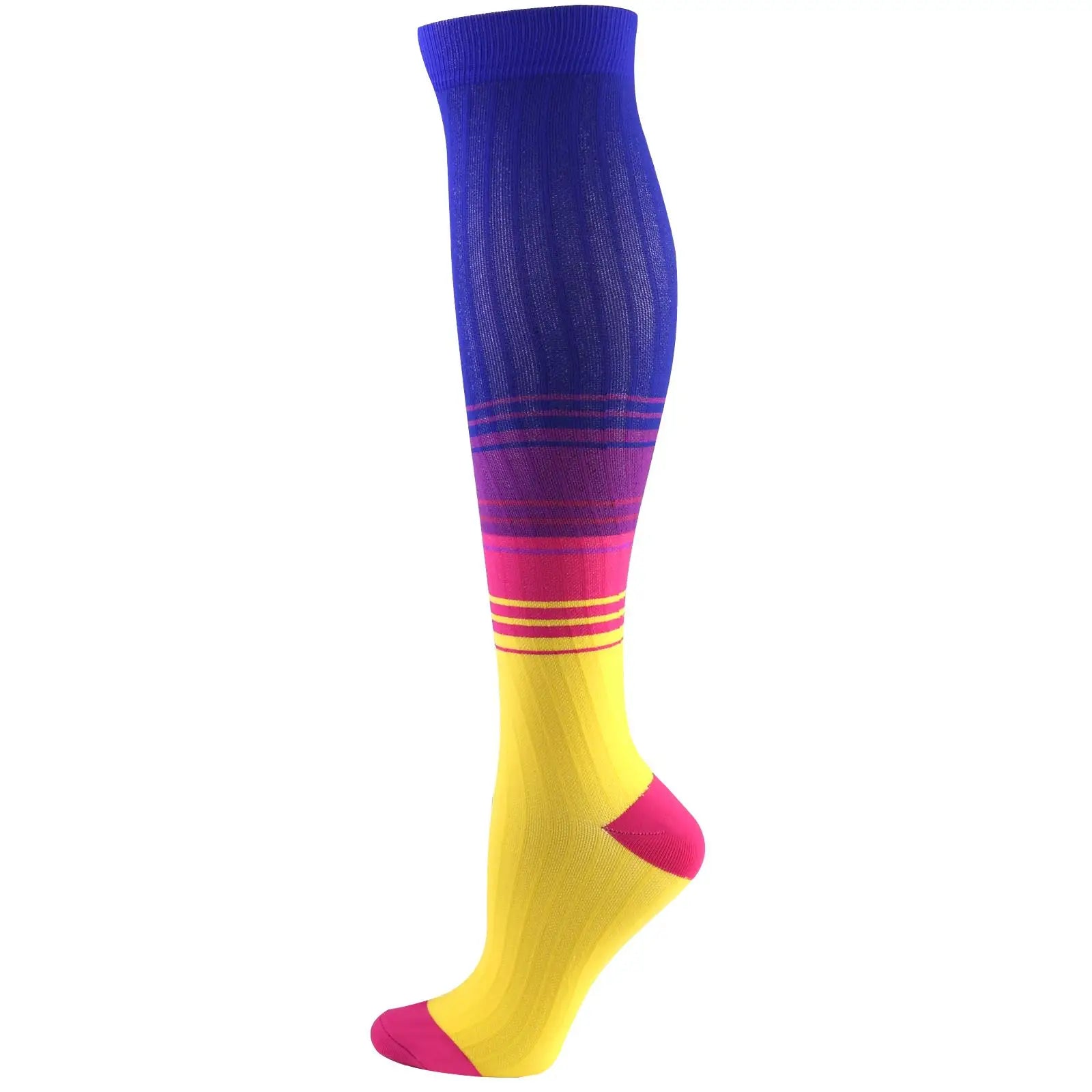 Compression Stockings for Men Women Medical Support Sports Socks