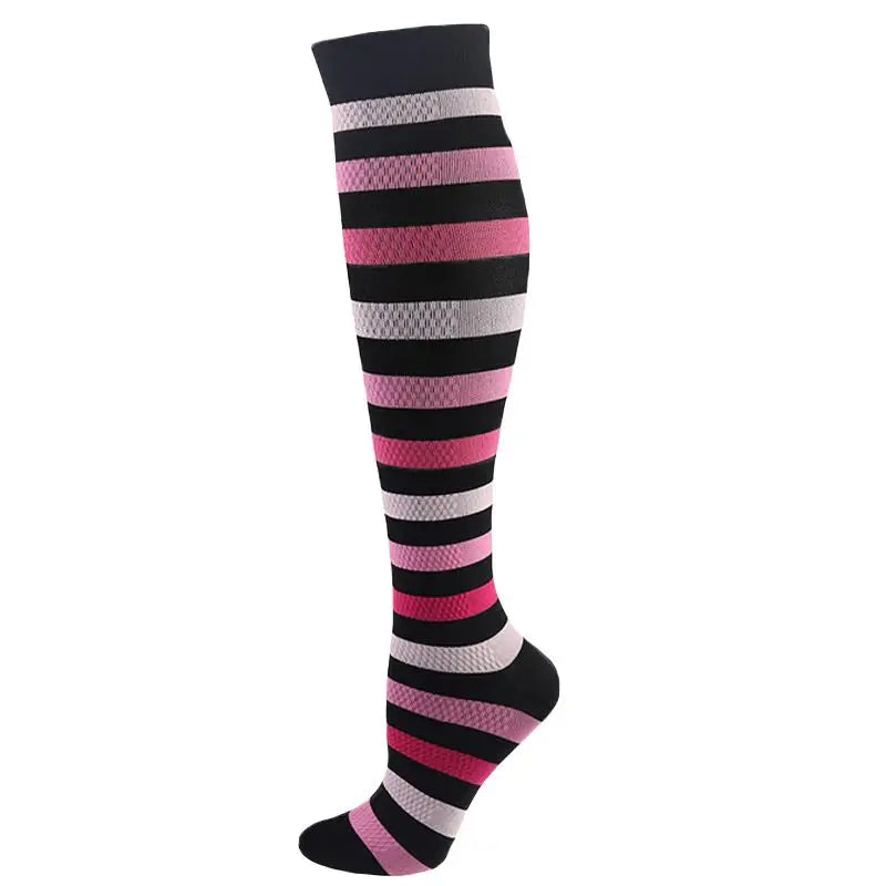 Compression Stockings for Men Women Medical Support Sports Socks
