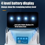 Solar Camping Light Waterproof LED Tent Lantern