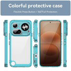 Clear Acrylic Case for Nothing Phone 4A Pro 3A Lite 2A & CMF 2 1 Pro