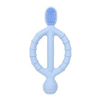 Baby Silicone Teether & Training Toothbrush BPA Free