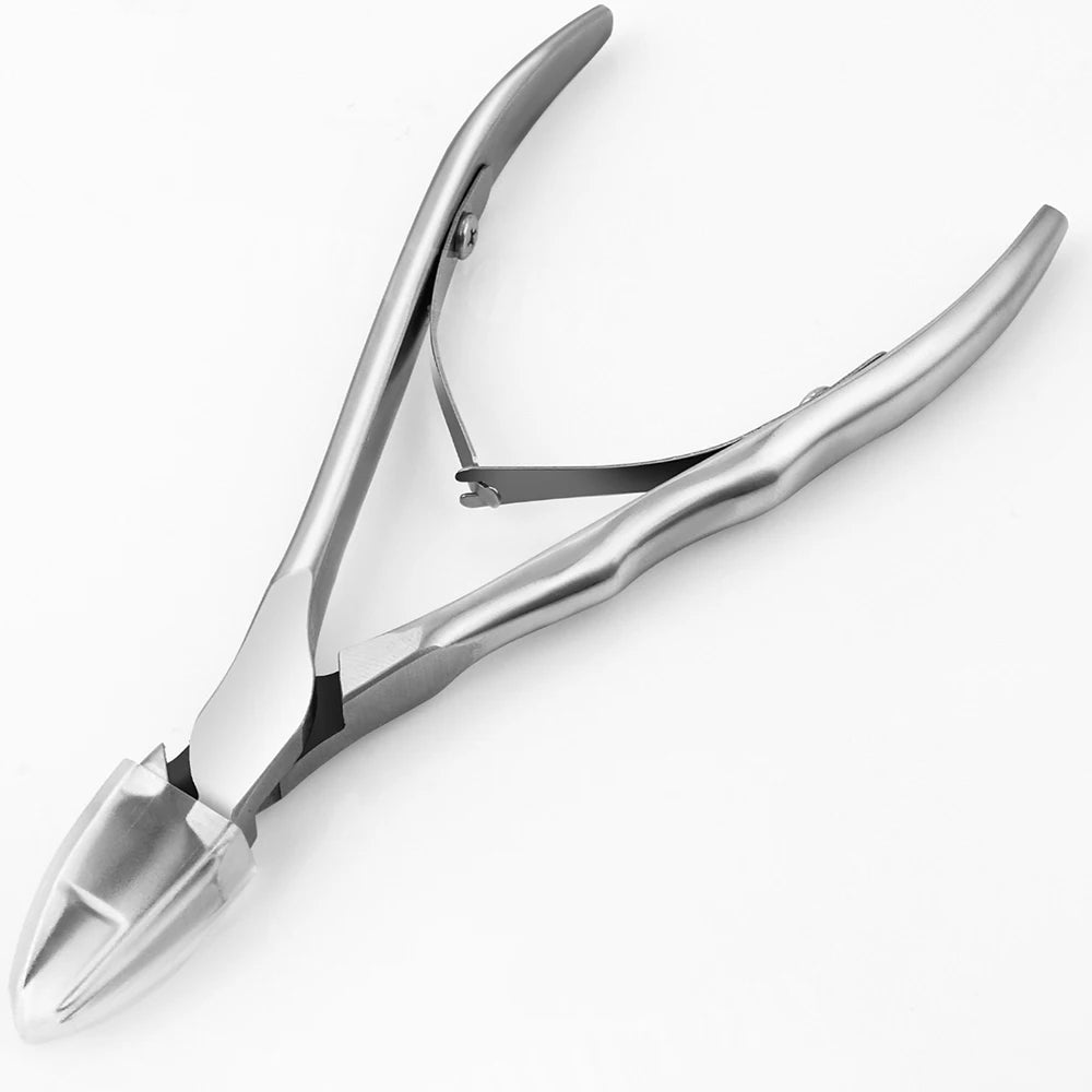 Straight Blade Nail Clippers Pedicure Tool