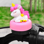 Unicorn Kids Bicycle Bell Cute Cartoon Super Loud Bike Horn