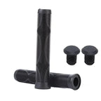 160mm MTB Handlebar Grips Extended Anti-Slip Shockproof Rubber