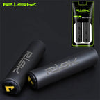 RISK Ultra Light Anti-Slip MTB Bike Handlebar Grips Soft Rubber