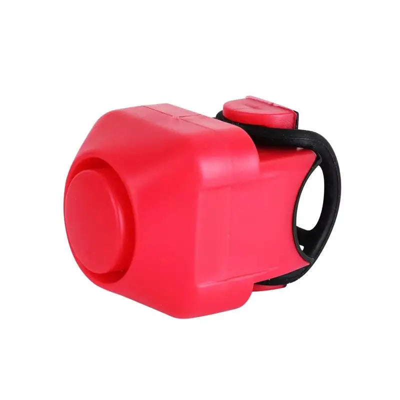 130dB Electric Bike Horn Loud Bicycle Safety Bell with Police Siren
