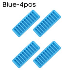 Ice Stick Cube Tray UK Long Strip Silicone Ice Mold For Bottles