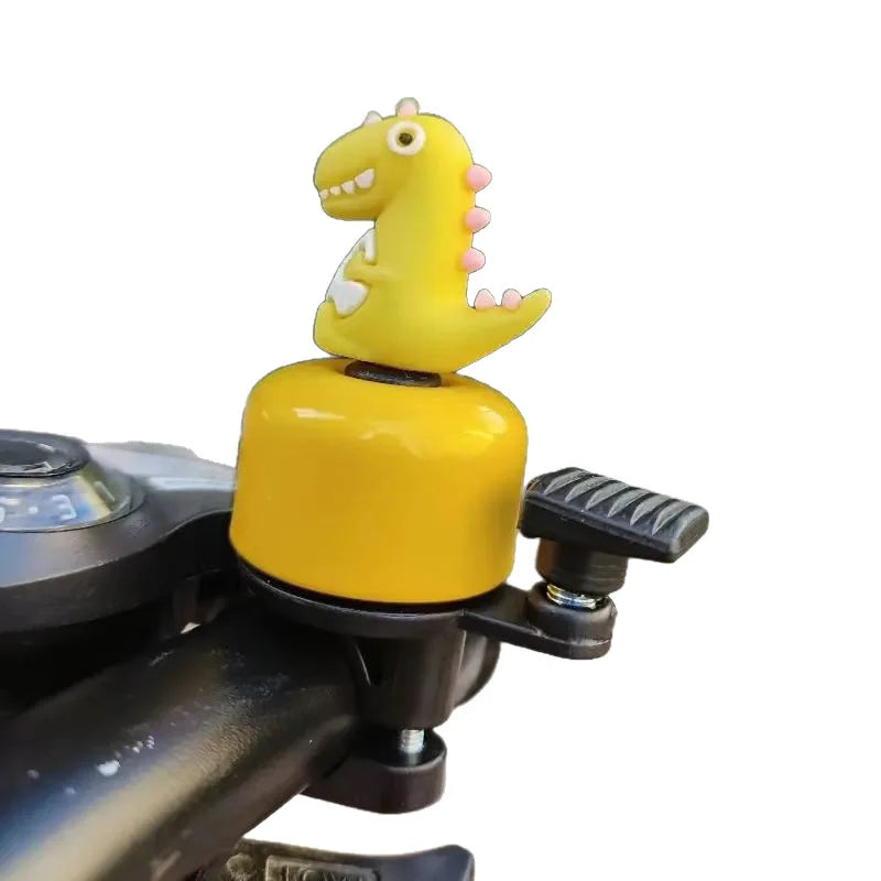 Cartoon Bicycle Bell Super Loud Kids MTB Bike Horn Accessory