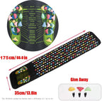 Foot Massage Pad Pressure Board for Stress Relief & Reflexology Care