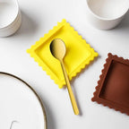 Cartoon Biscuit Spoon Rest Heat-Resistant Holder