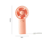 MEET SUN Portable Pocket Handheld Mini Cooling Fan