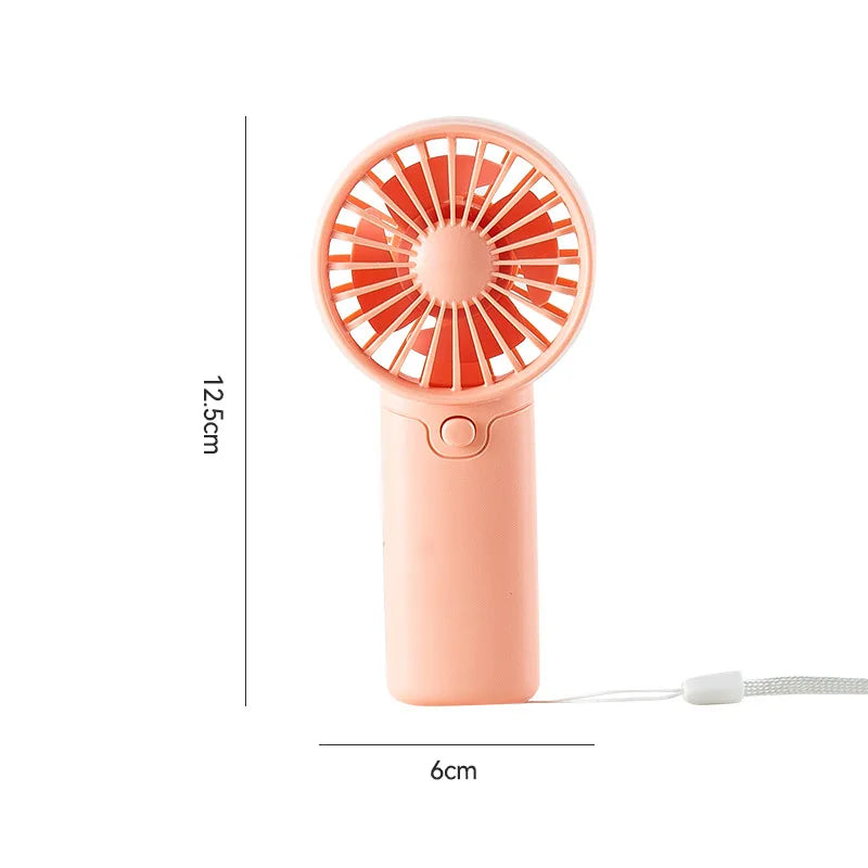 MEET SUN Portable Pocket Handheld Mini Cooling Fan