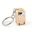 Kitten Keychain Nail Clipper Portable Tool