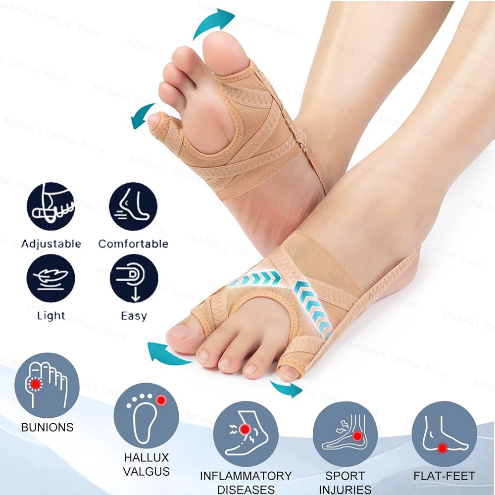 Bunion Corrector Big Toe Support Tool