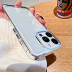 Clear Shockproof Armor Case for iPhone 17 Air 16 15 14 13 12 Pro Max
