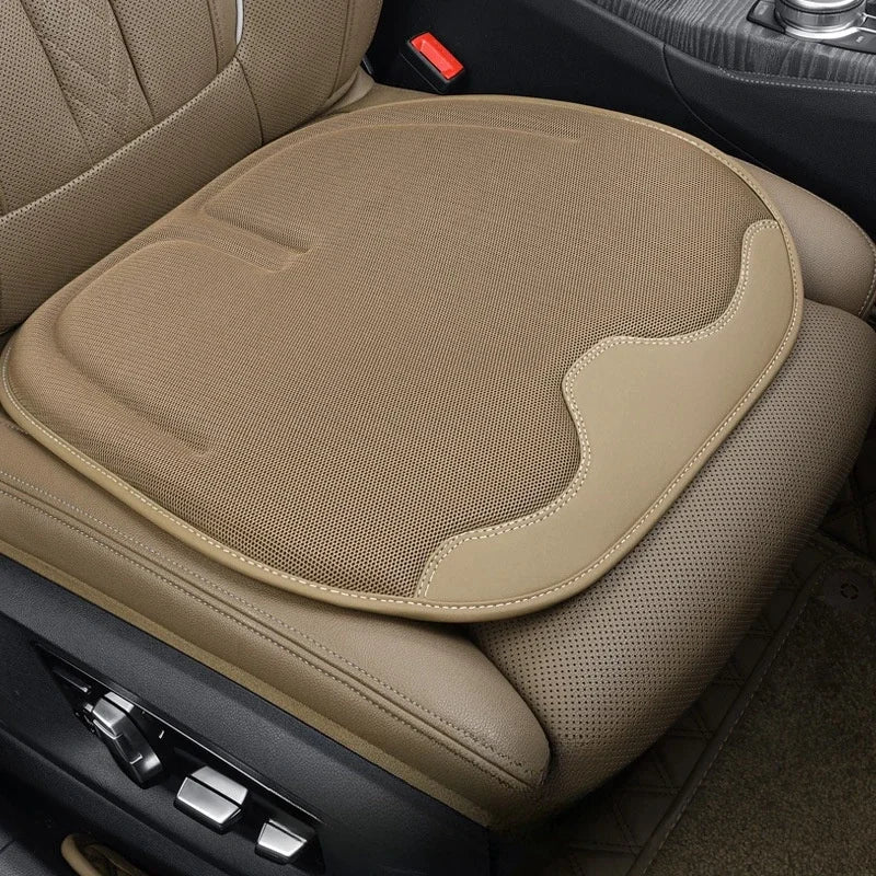 3D Honeycomb Gel Cooling Seat Cushion for Car Office Home Ice Silk