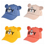 Cute Dinosaur Baby Bucket Hat UK Kids Sun Cap Boys & Girls