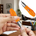 Ingrown Toenail Clipper 25° Slant Eagle Beak Wide Opening Steel Tool