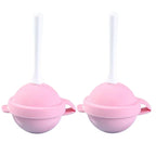 Mini Silicone Popsicle Mold – Food Grade Reusable Ice Cream & Lollipop Tray
