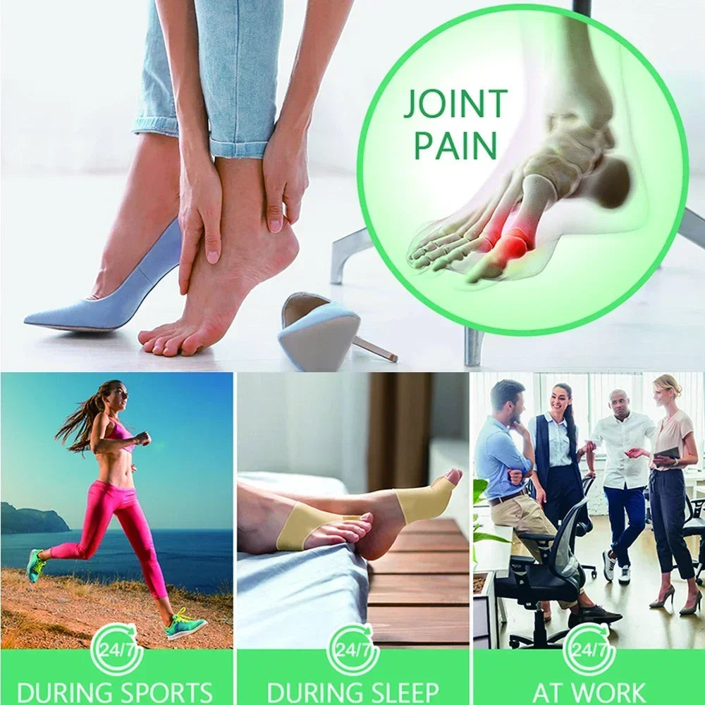 Bunion Corrector Toe Separator Support