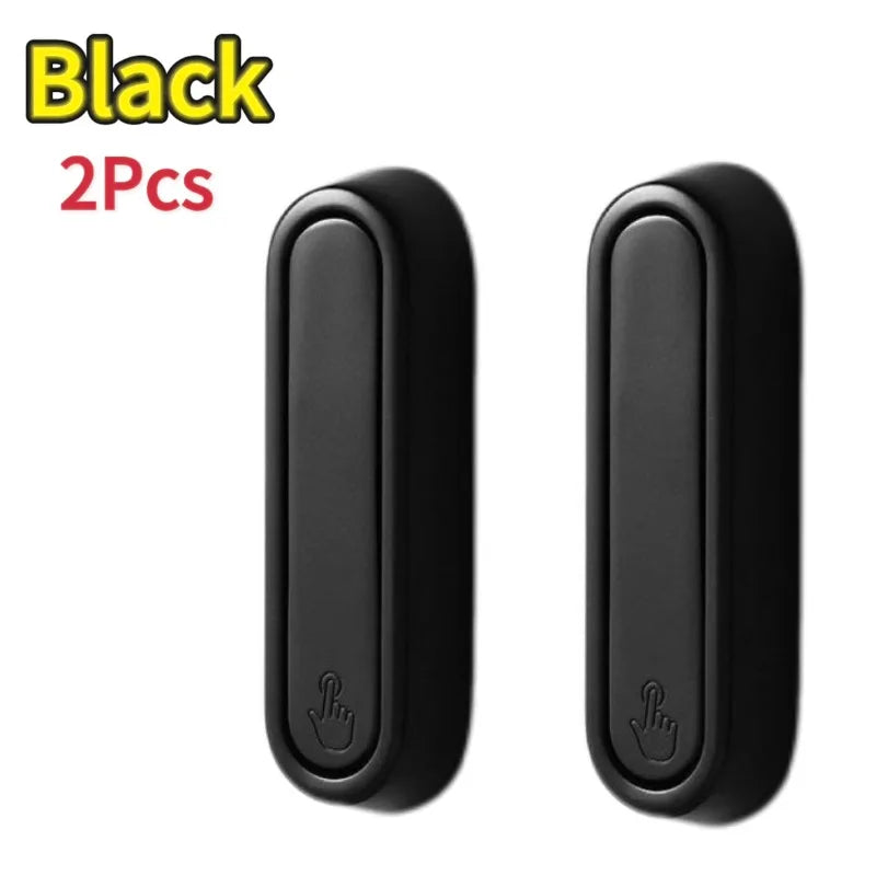 Folding Wall Hook Stainless Steel Towel & Coat Hook Set