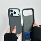 MagSafe Liquid Silicone Case for iPhone 17 16 15 14 13 Pro Max