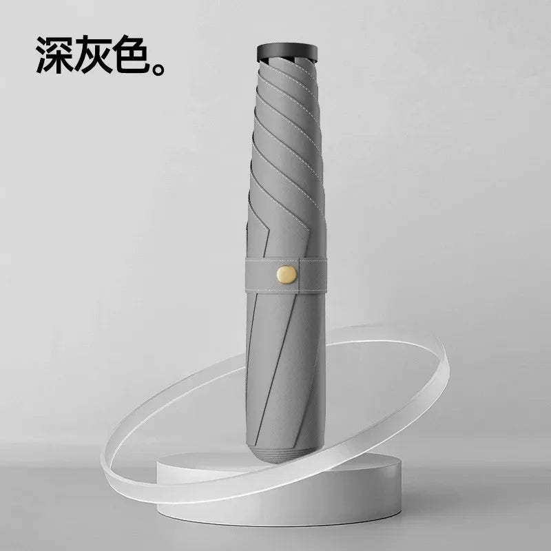 Buy 125g Ultra-Light Japanese 3-Fold UV Umbrella