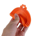 3 in 1 Silicone Can Lid Cover Reusable Fresh Food Storage Seal Lid