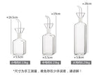 High Borosilicate Glass Oil Pot Leakproof Oil & Vinegar Dispenser Bottle